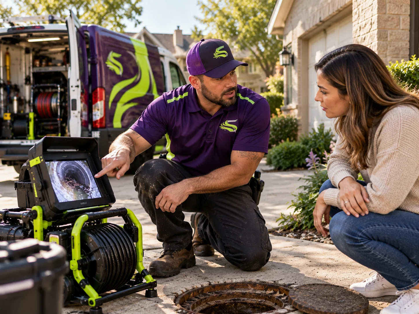 Drain Cleaning Union, MI FAQs